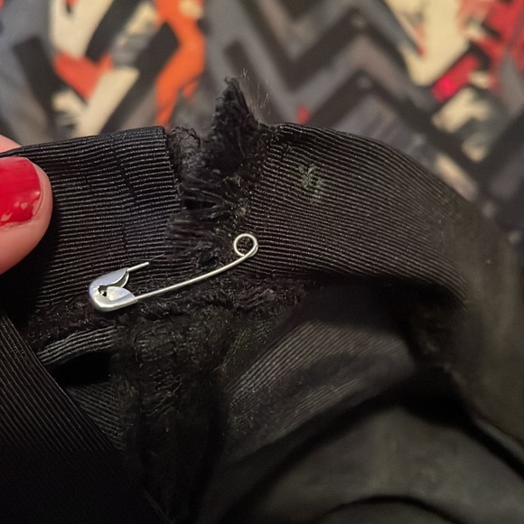 Ecotè Patterned Mini Dress - Picture 9 of 10